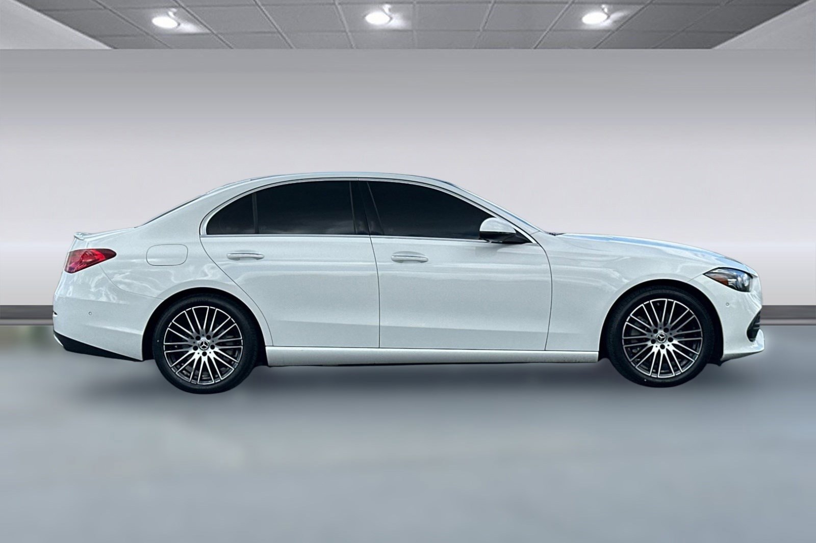 2023 Mercedes-Benz C-Class Coupe photo 5