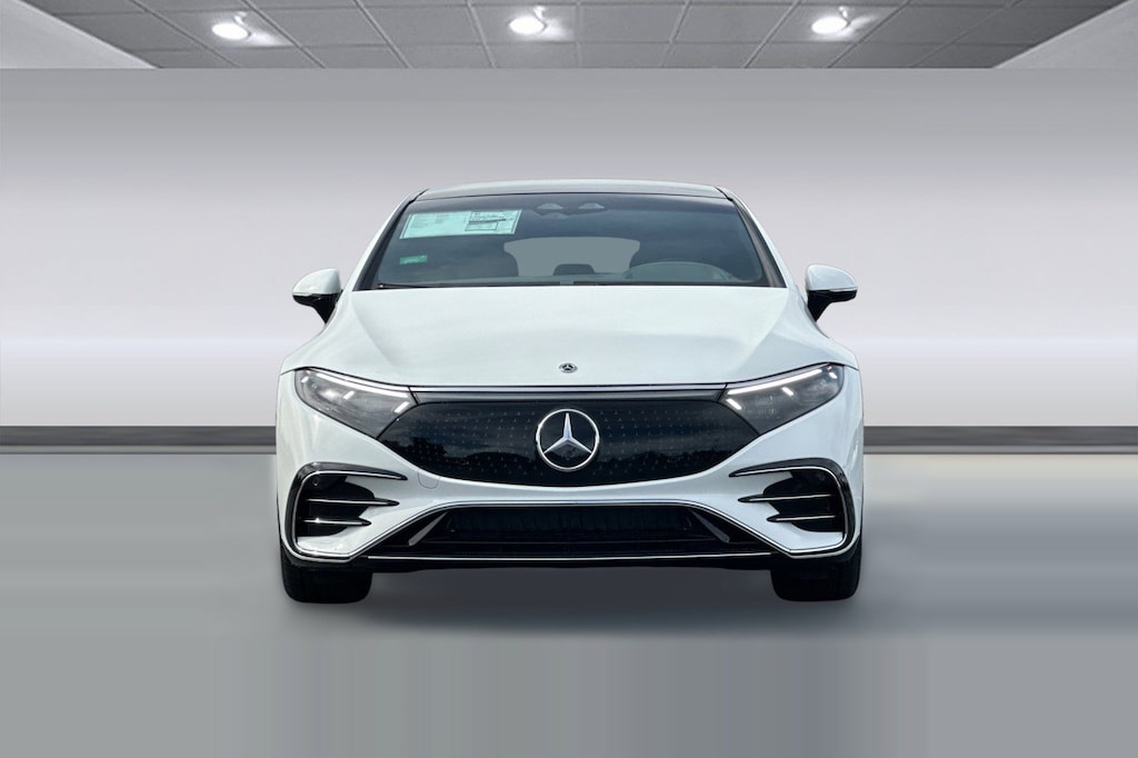 New 2026 Mercedes-Benz EQS 450 Sedan 4MATIC Sedan