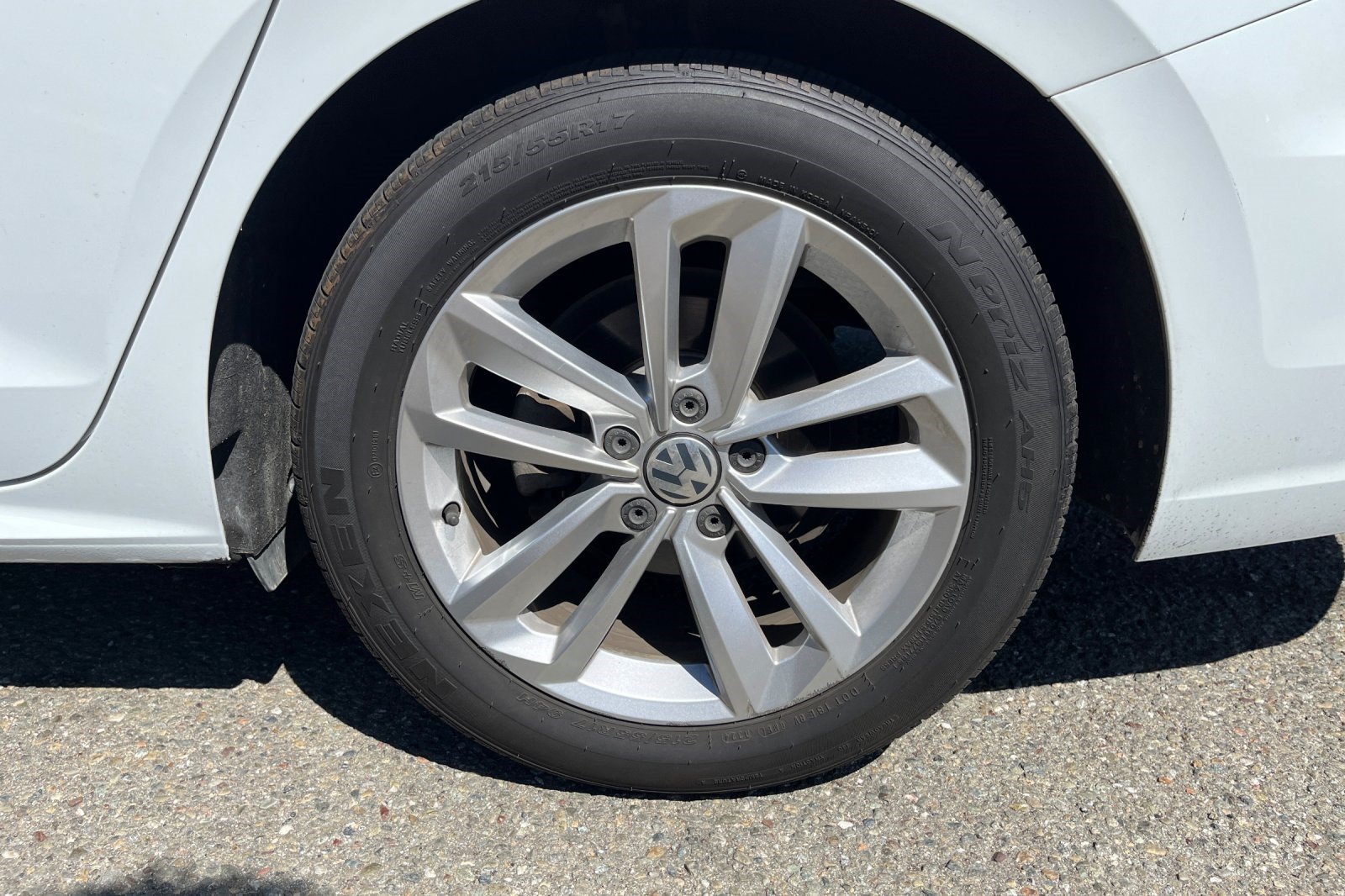 2020 Volkswagen Passat 2.0T S Auto Sedan