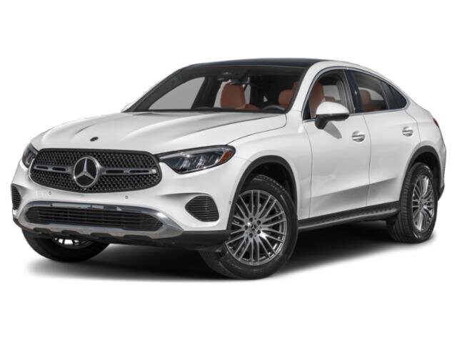 2026 Mercedes Benz GLC 300 4MATIC photo 3