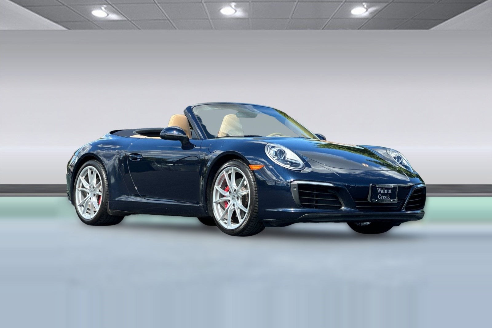 2017 Porsche 911 Carrera S Cabriolet photo 5