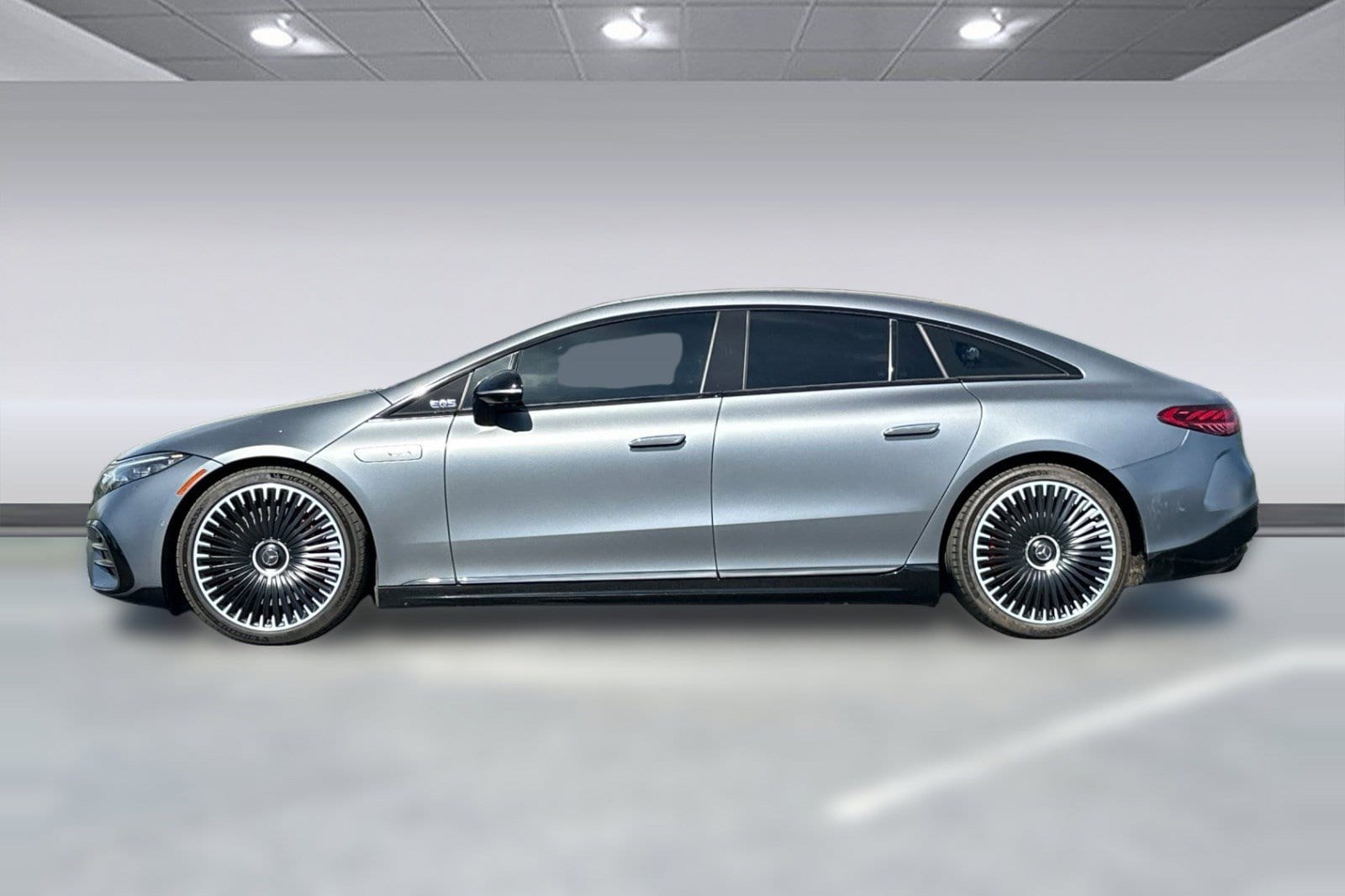 Certified 2023 Mercedes-Benz EQS AMG EQS 53 with VIN W1KCG5FB2PA037284 for sale in Walnut Creek, CA