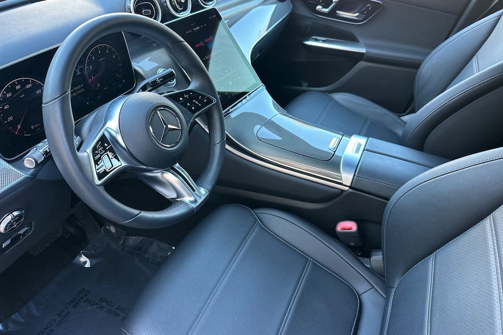 Used 2025 Mercedes-Benz GLC 300 4MATIC SUV SUV