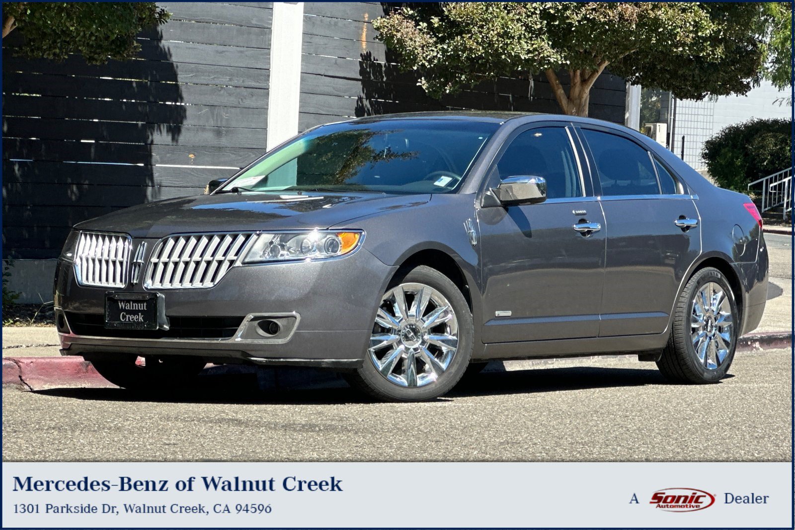 MKZ 4dr Sdn Hybrid FWD Sedan