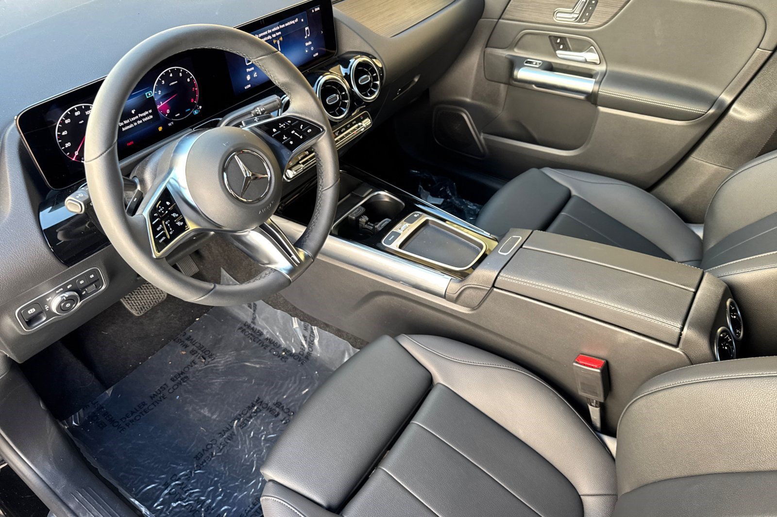 New 2026 Mercedes-Benz GLA 250 SUV