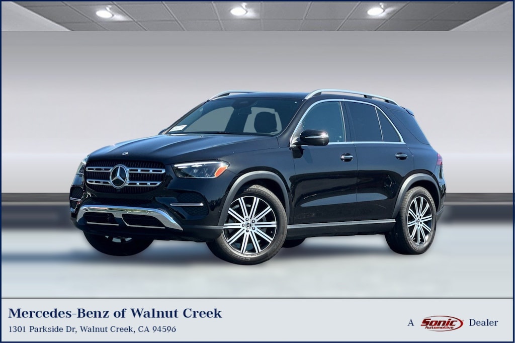 Used 2026 Mercedes-Benz GLE 350 4MATIC SUV SUV