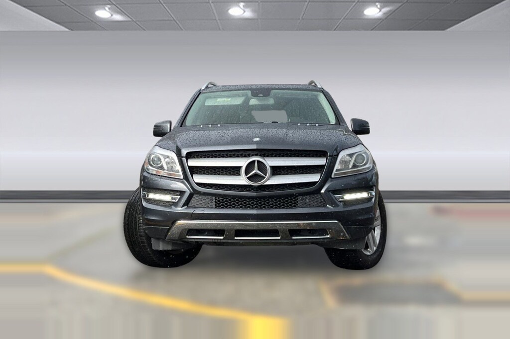 Used 2016 Mercedes-Benz GL 4MATIC 4dr 450 SUV