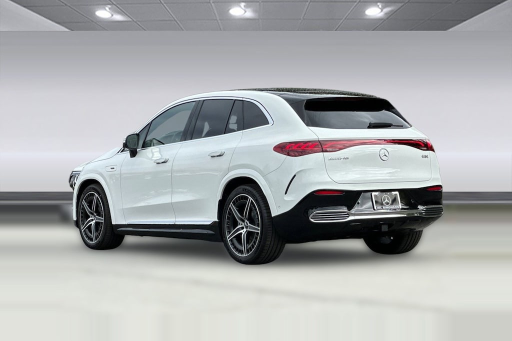 New 2025 Mercedes-Benz AMG EQE SUV Base SUV