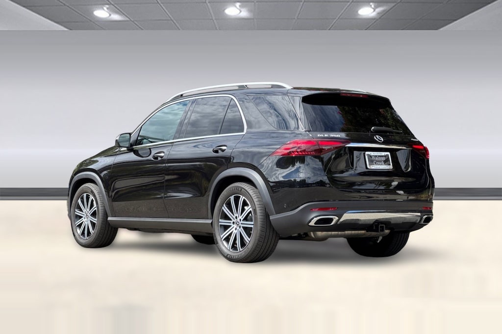 Used 2026 Mercedes-Benz GLE 350 4MATIC SUV SUV