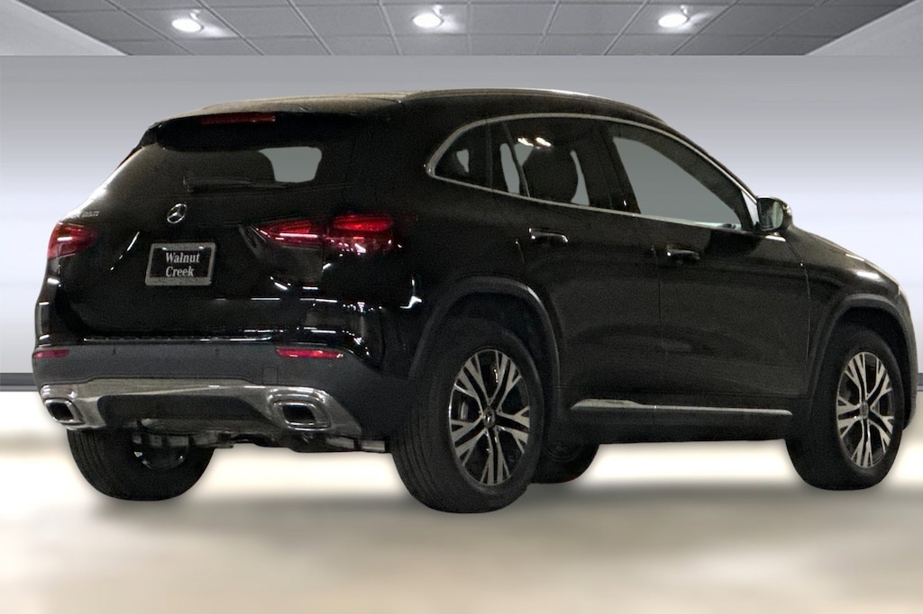 Used 2025 Mercedes-Benz GLA 250 SUV SUV