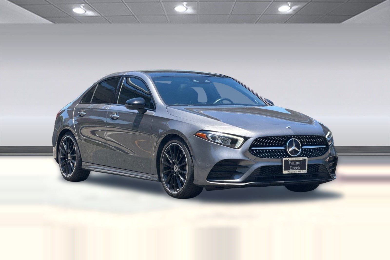 A-Class Coupe Sedan