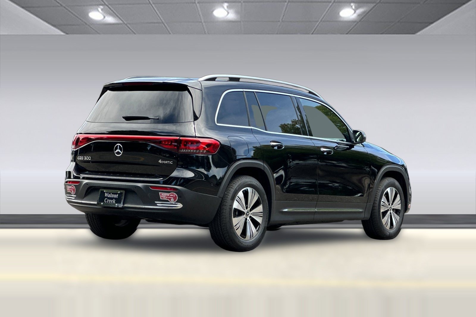 EQB 300 4MATIC SUV SUV