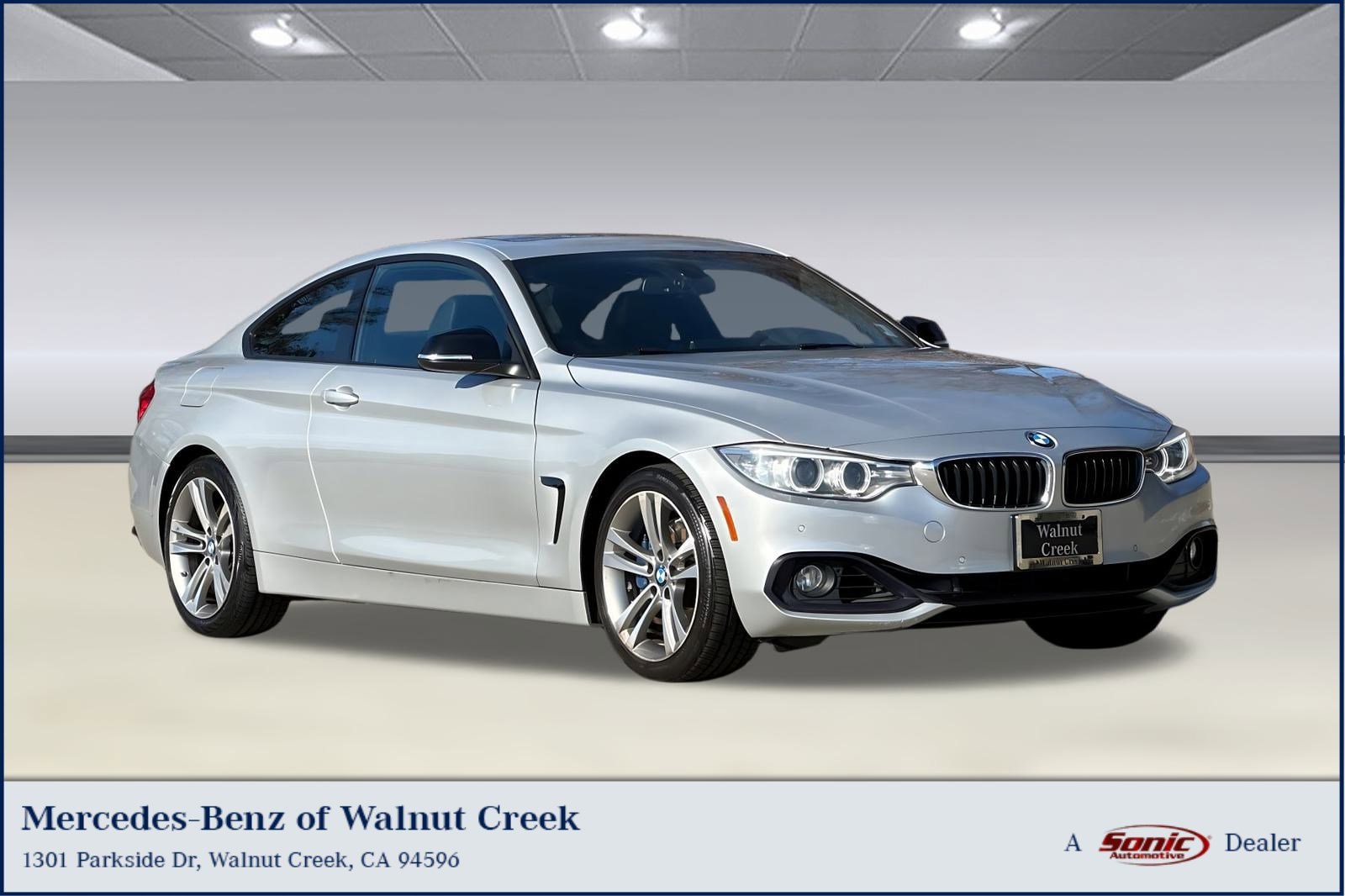 2015 BMW 4 Series 428i