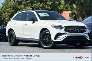 2025 Mercedes-Benz GLC 300 4MATIC SUV