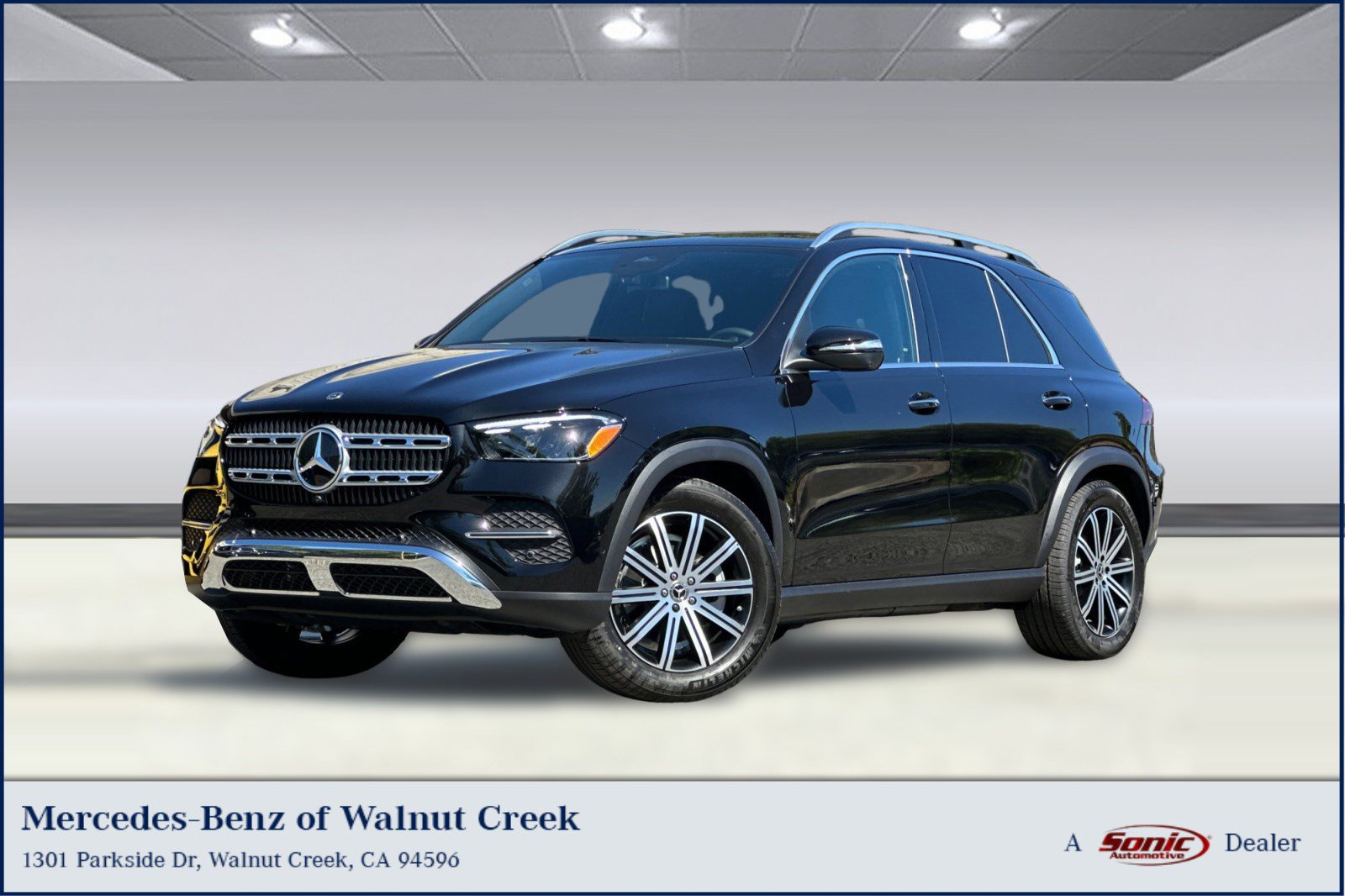  Mercedes-Benz GLE