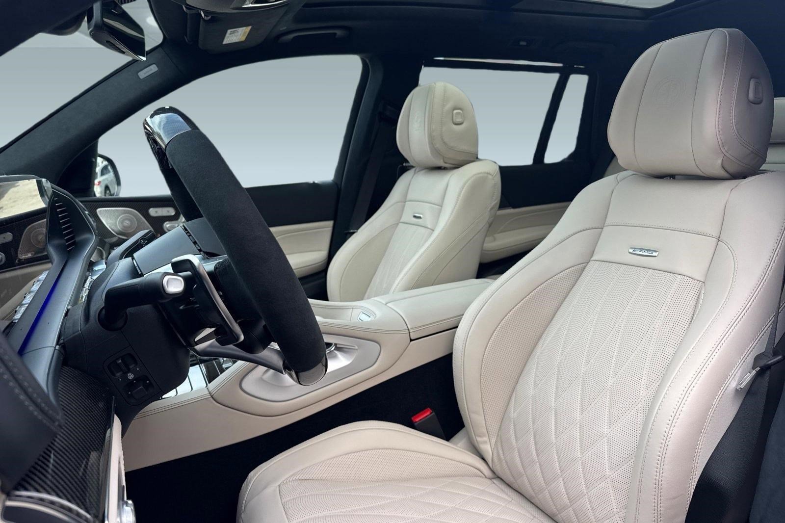 AMG GLS 63 4MATIC SUV