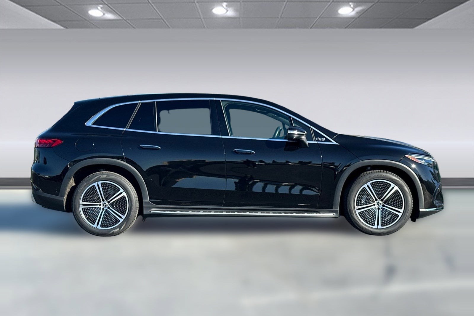 2023 Mercedes-Benz EQS 450 4MATIC SUV photo 6