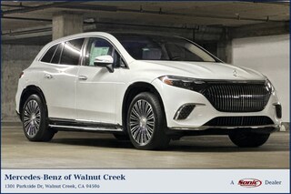 2025 Mercedes-Benz Maybach EQS 680 SUV Base SUV