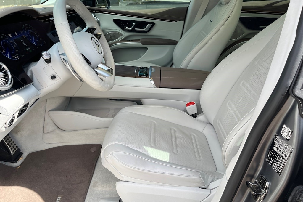 Certified 2023 Mercedes-Benz EQS AMG 4MATIC+ Sedan Sedan