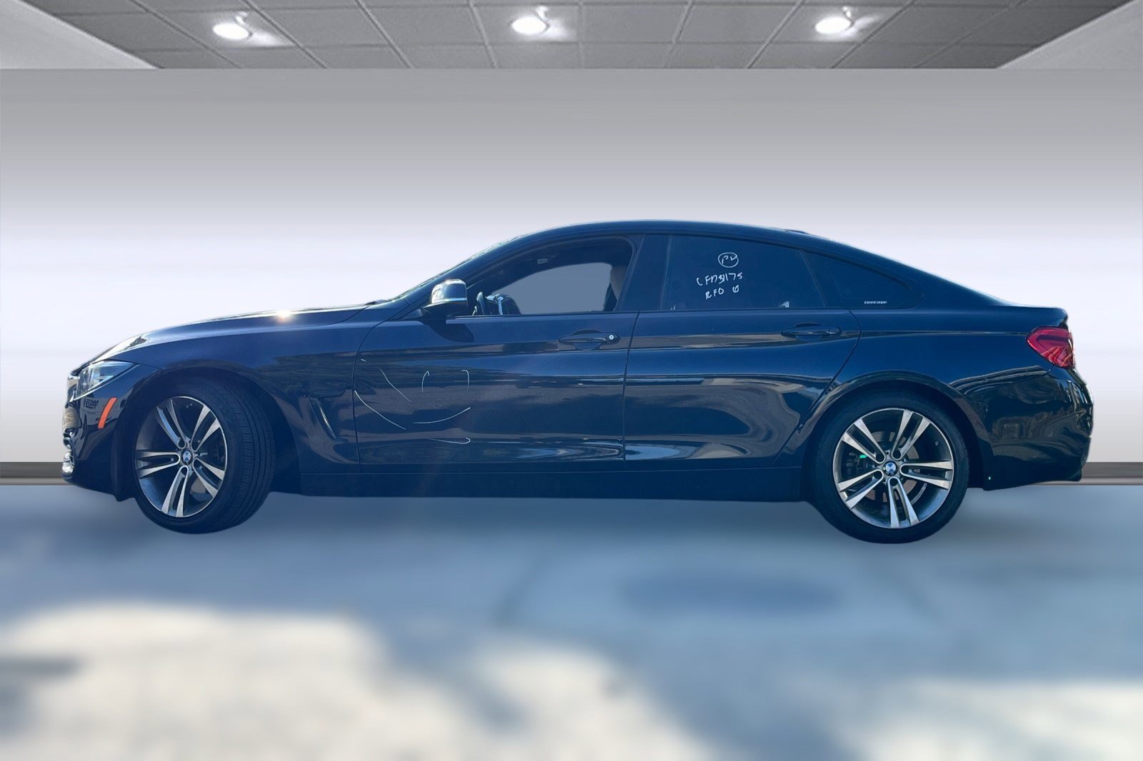 2018 Bmw 430i Gran Coupe photo 2