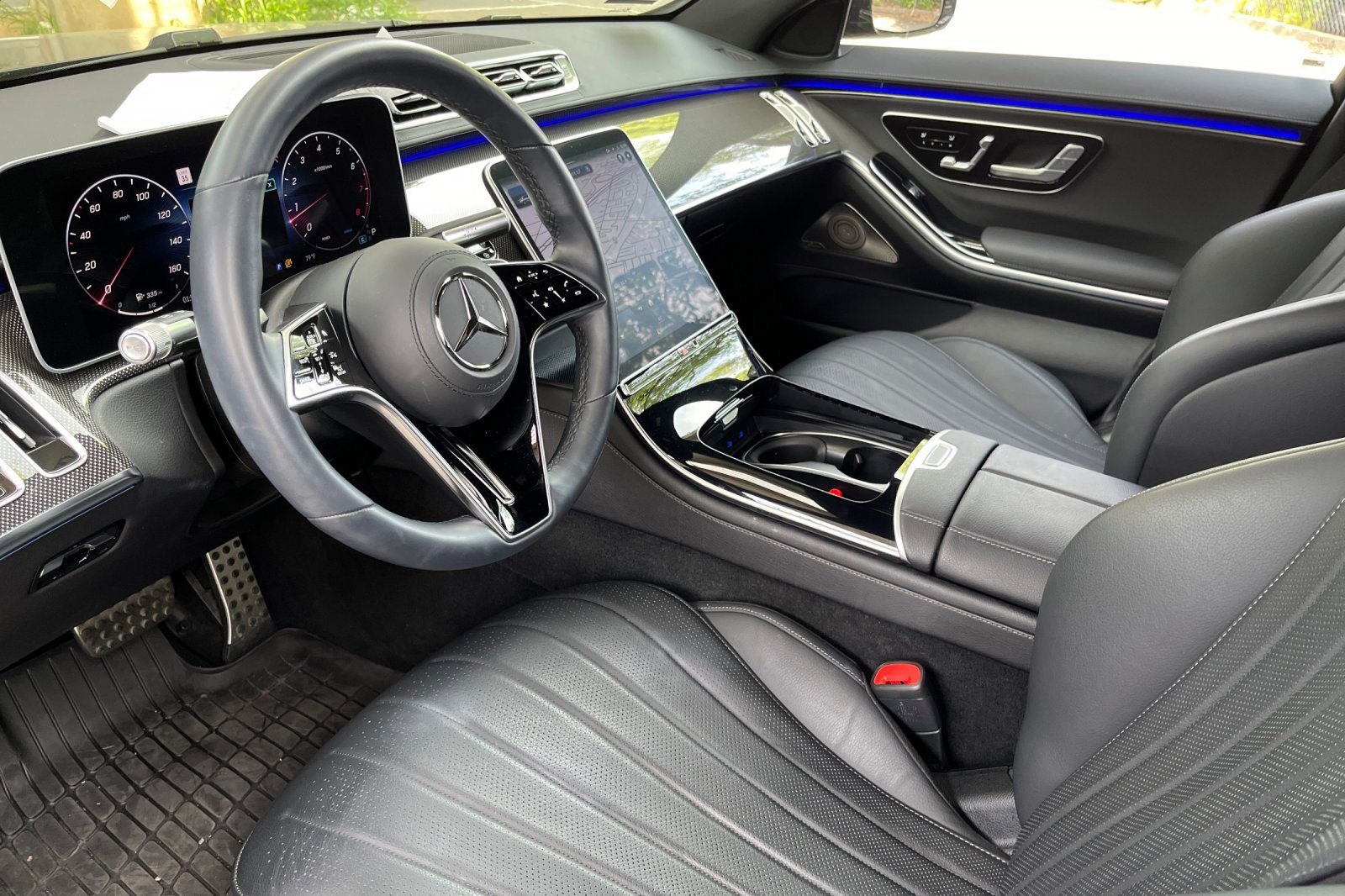 2023 Mercedes-Benz S-Class Coupe photo 3