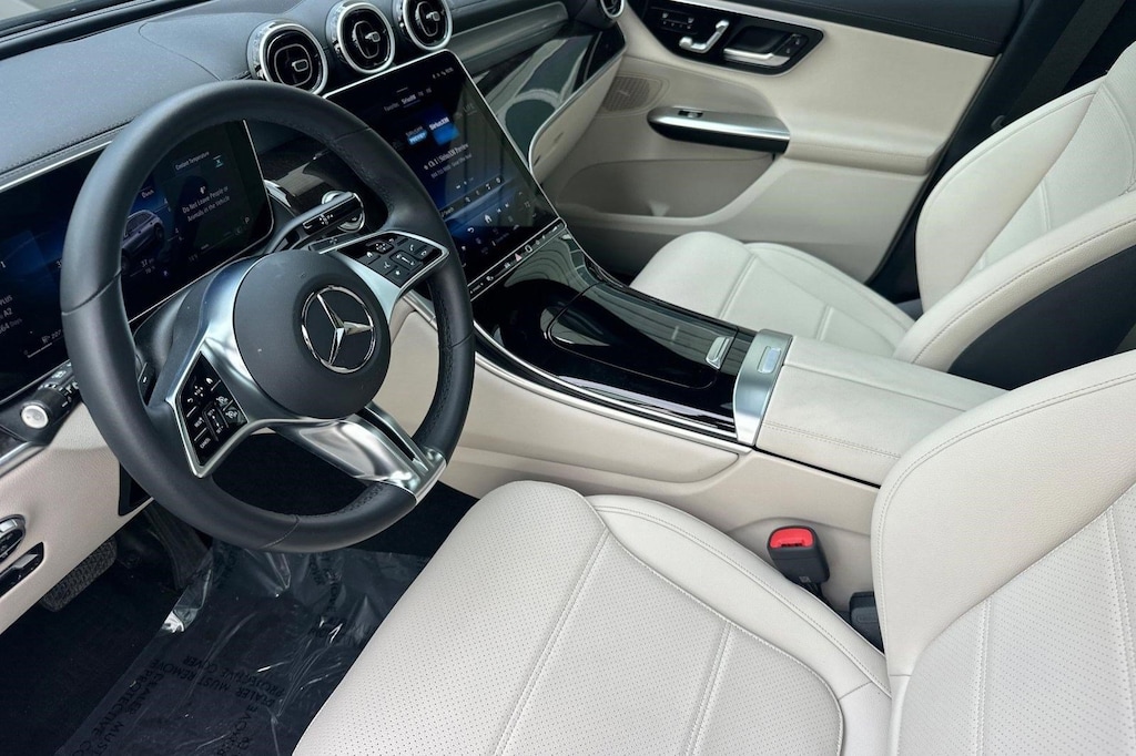 Certified 2025 Mercedes-Benz GLC 300 4MATIC SUV SUV