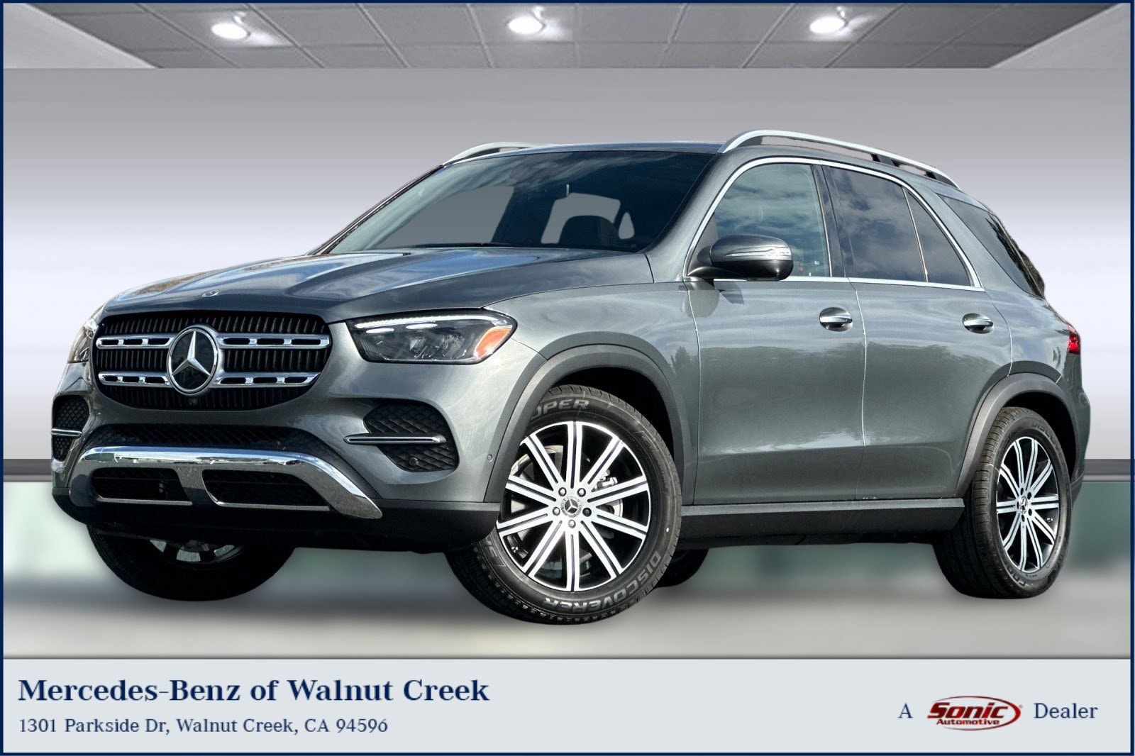 2026 Mercedes-Benz GLE GLE350