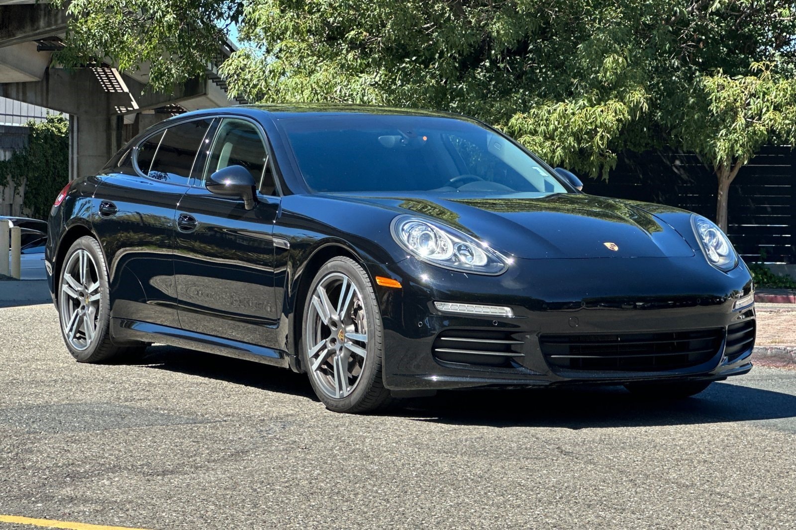 Panamera 4dr HB 4 Gran Turismo