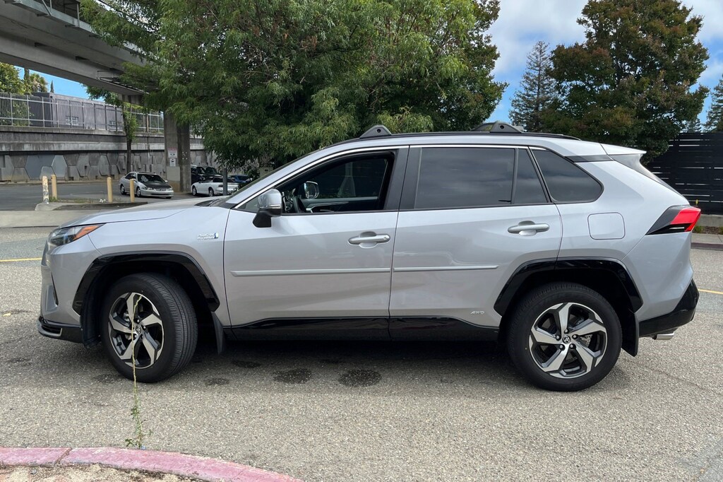 Used 2024 Toyota RAV4 Prime SE SUV