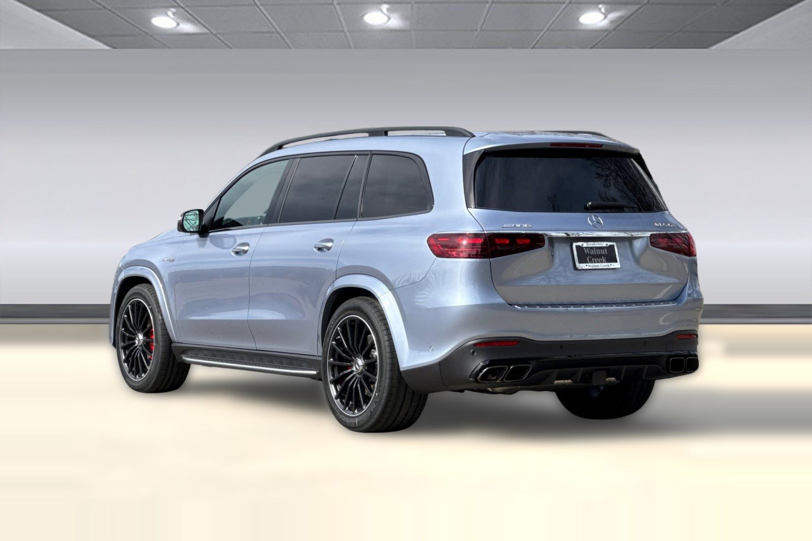 AMG GLS 63 4MATIC SUV