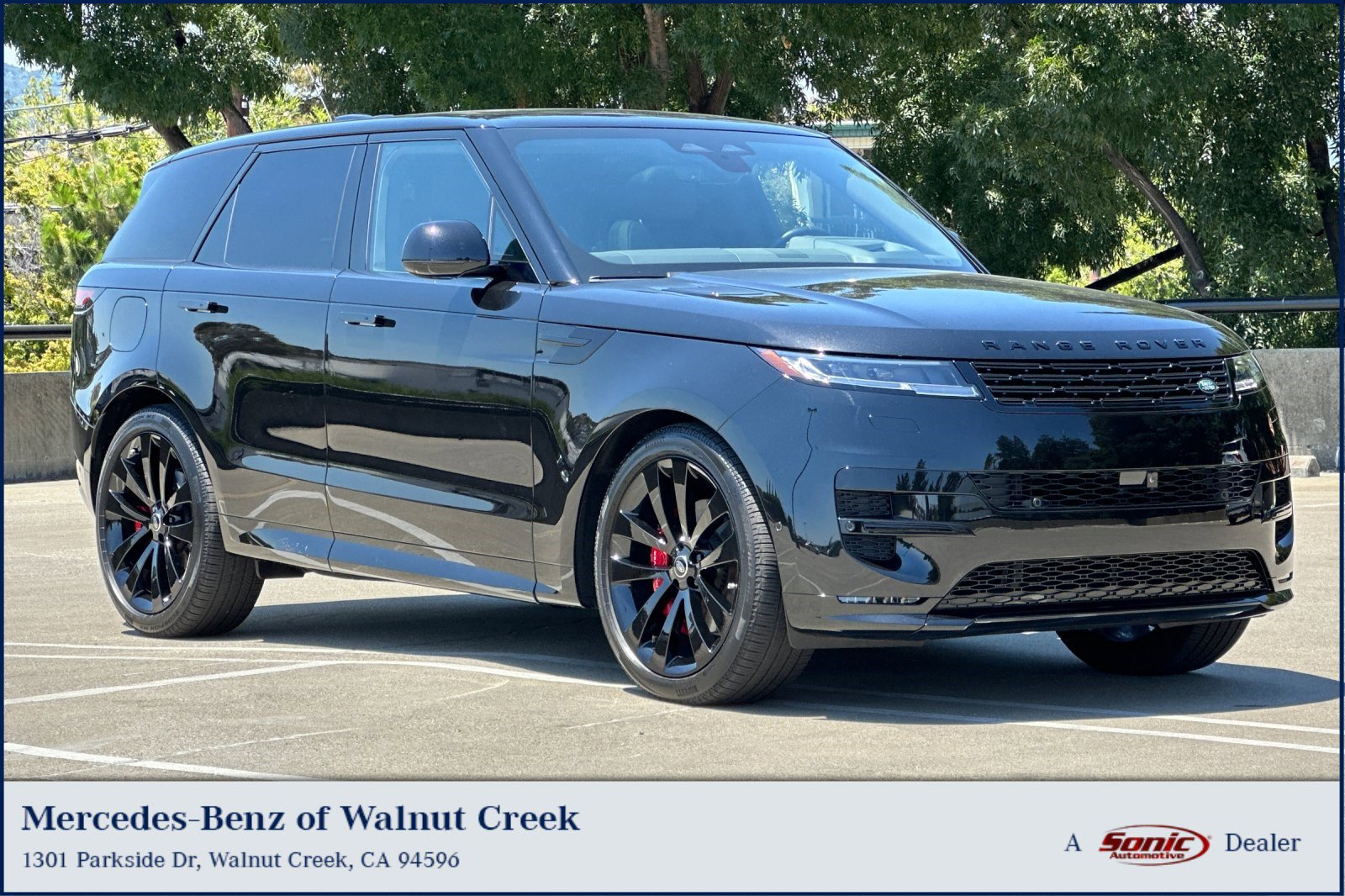 2025 Land Rover Range Rover Sport P400 Dynamic SE