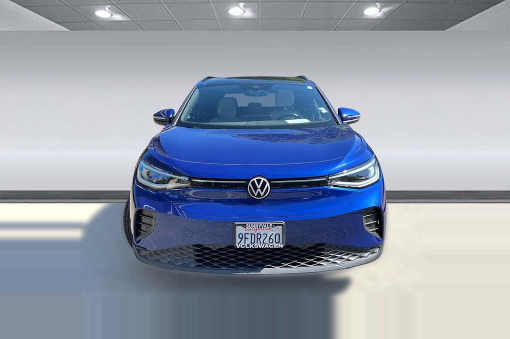 Used 2022 Volkswagen ID.4 Pro S RWD SUV