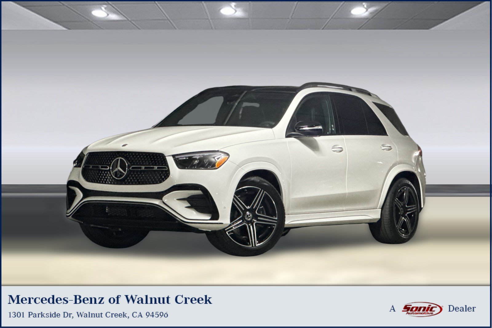  Mercedes-Benz GLE 450