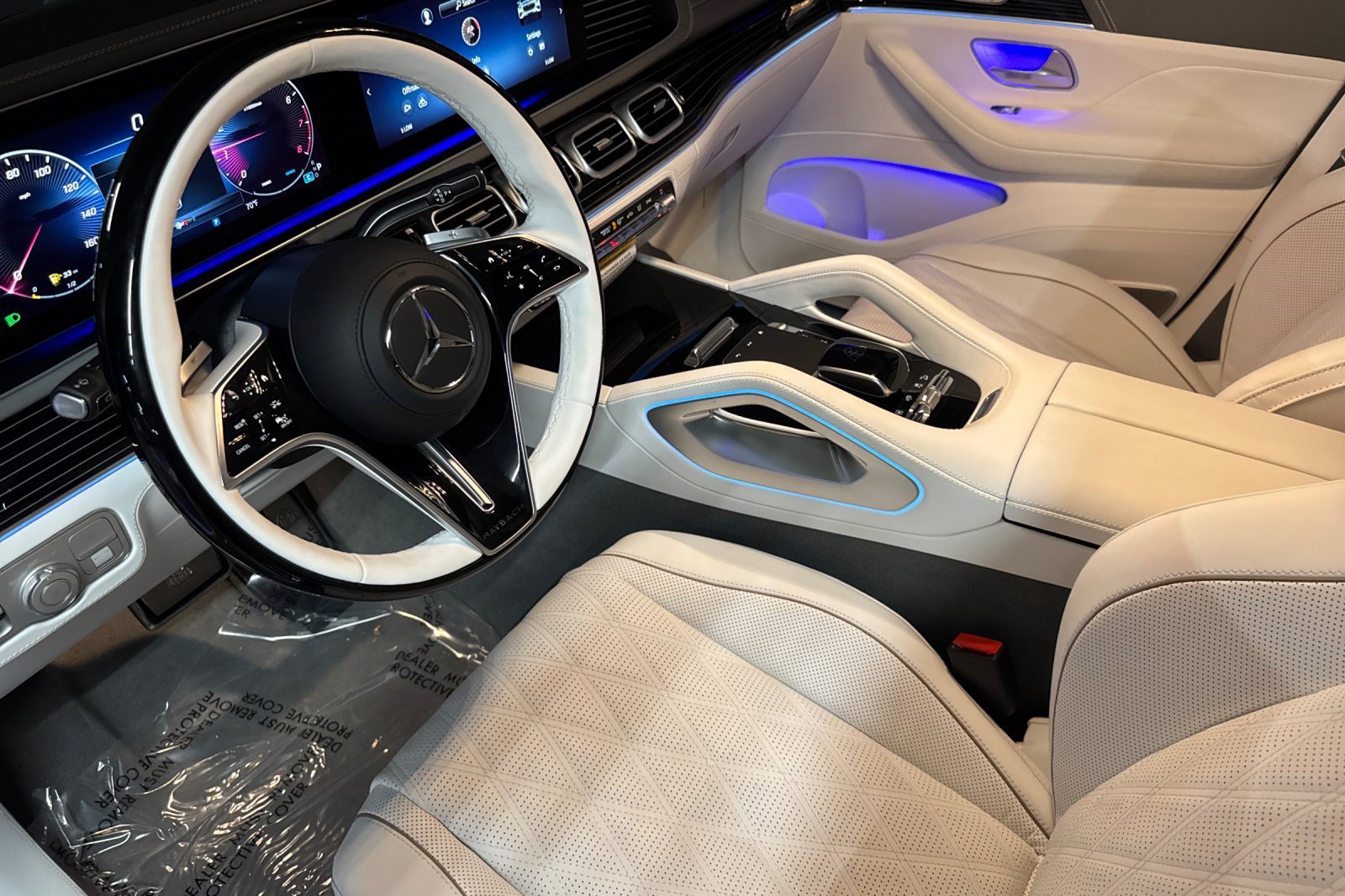 Maybach GLS 600 4MATIC SUV