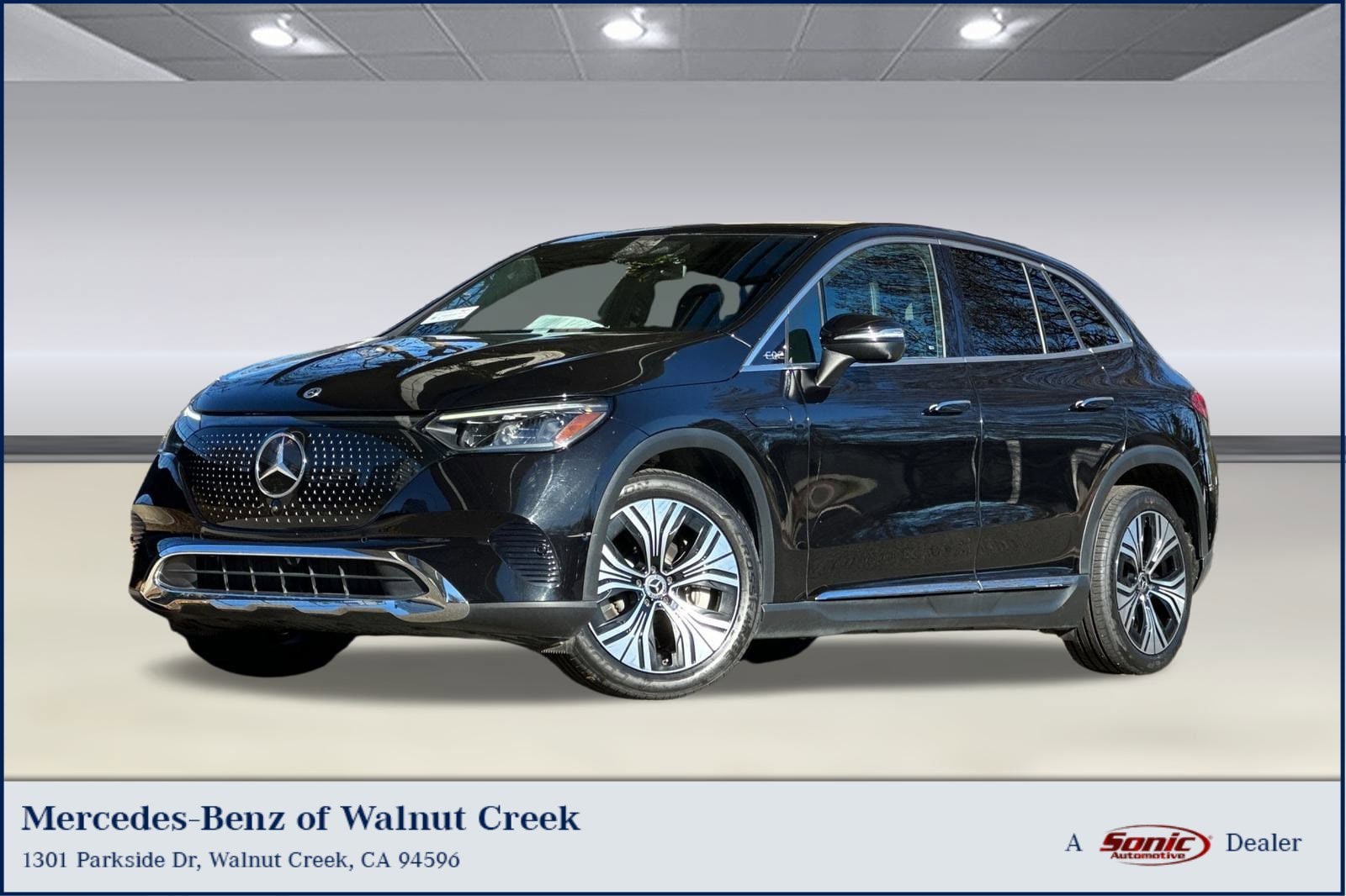 2023 Mercedes-Benz EQE SUV Base's photo