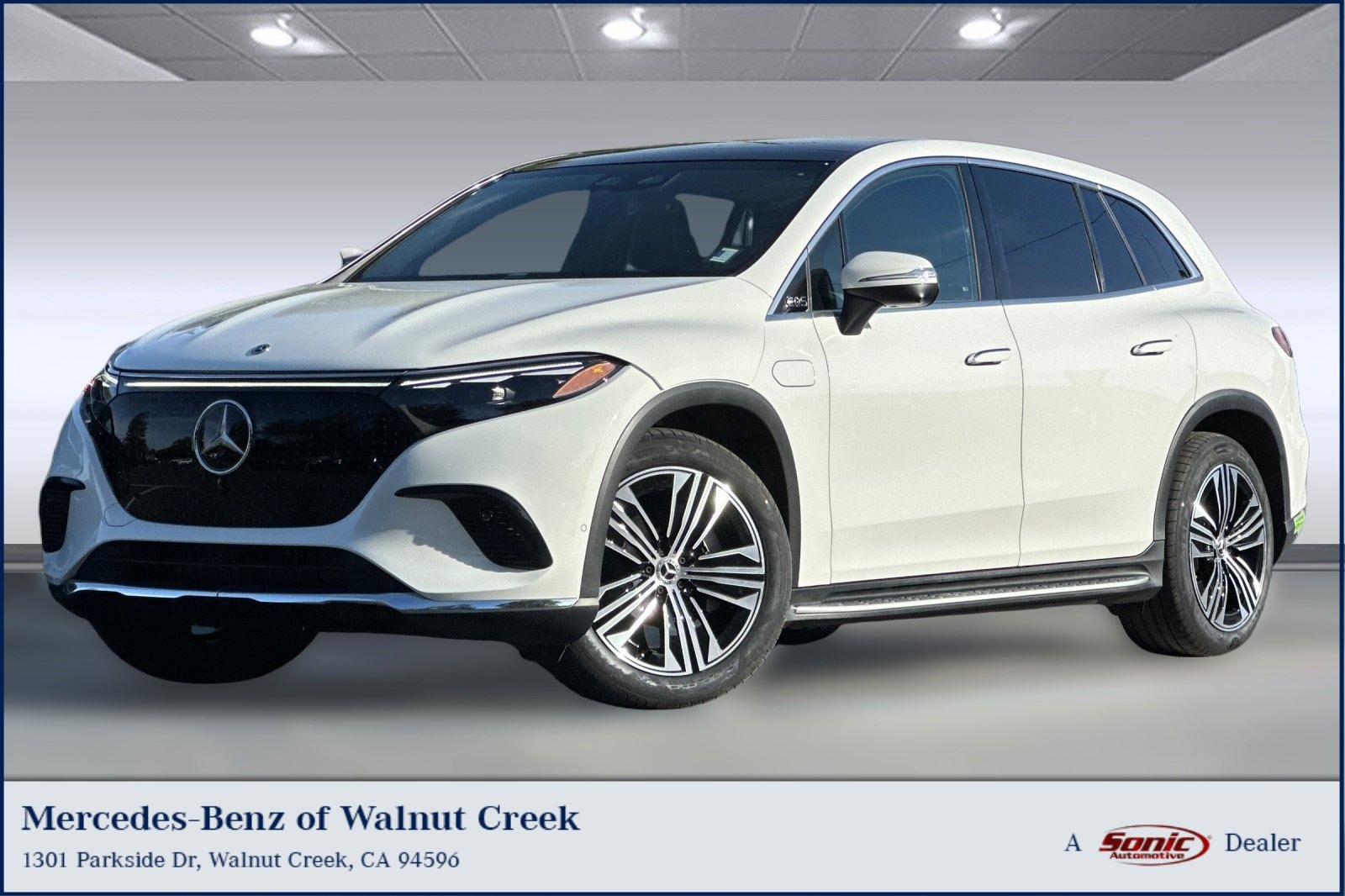 2023 Mercedes-Benz EQS SUV Base's photo