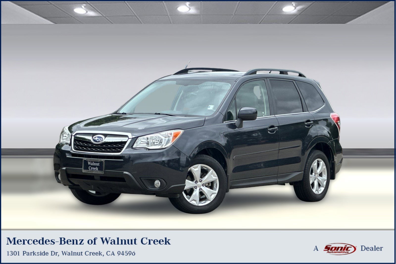 2014 Subaru Forester 2.5i Limited AT PZEV's photo