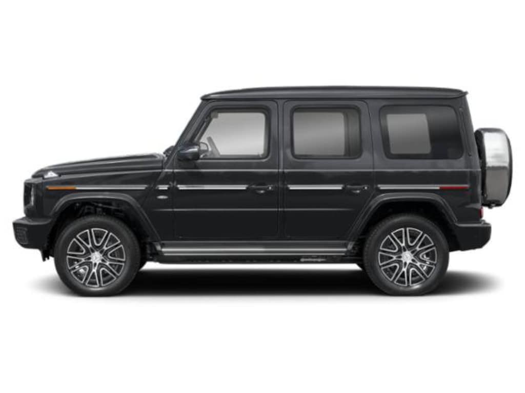 New 2027 Mercedes-Benz G-Class G 580 Electric SUV