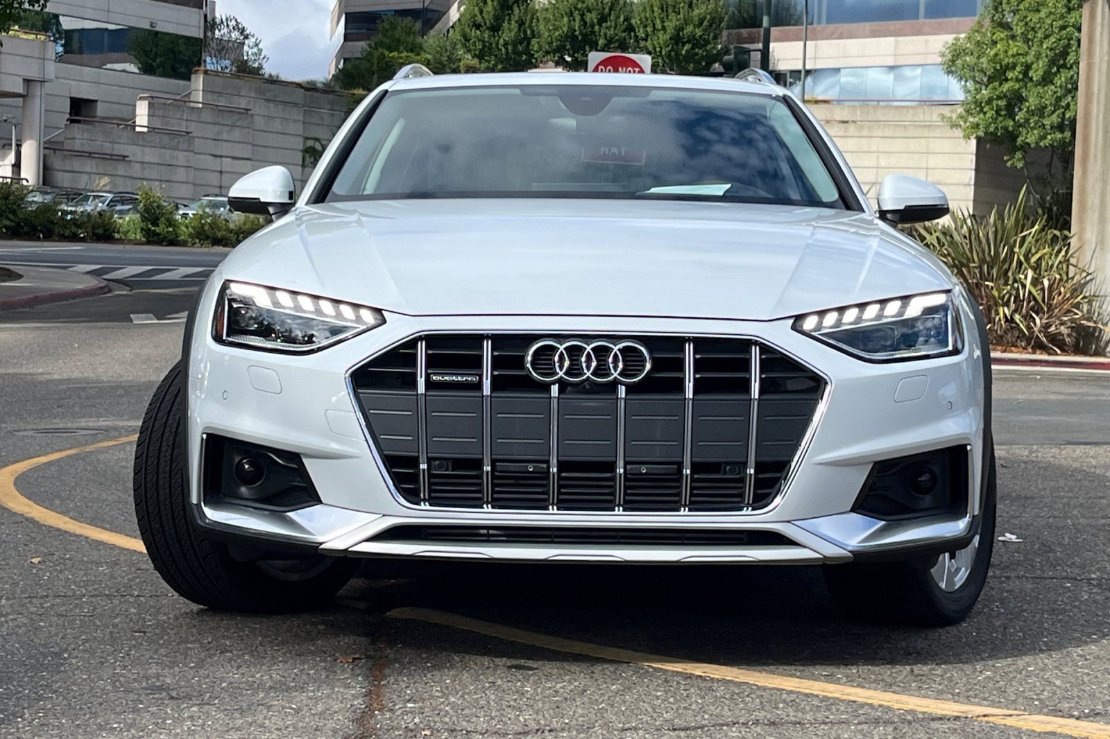 2020 Audi A4 Allroad Prestige TFSI Quattro photo 3