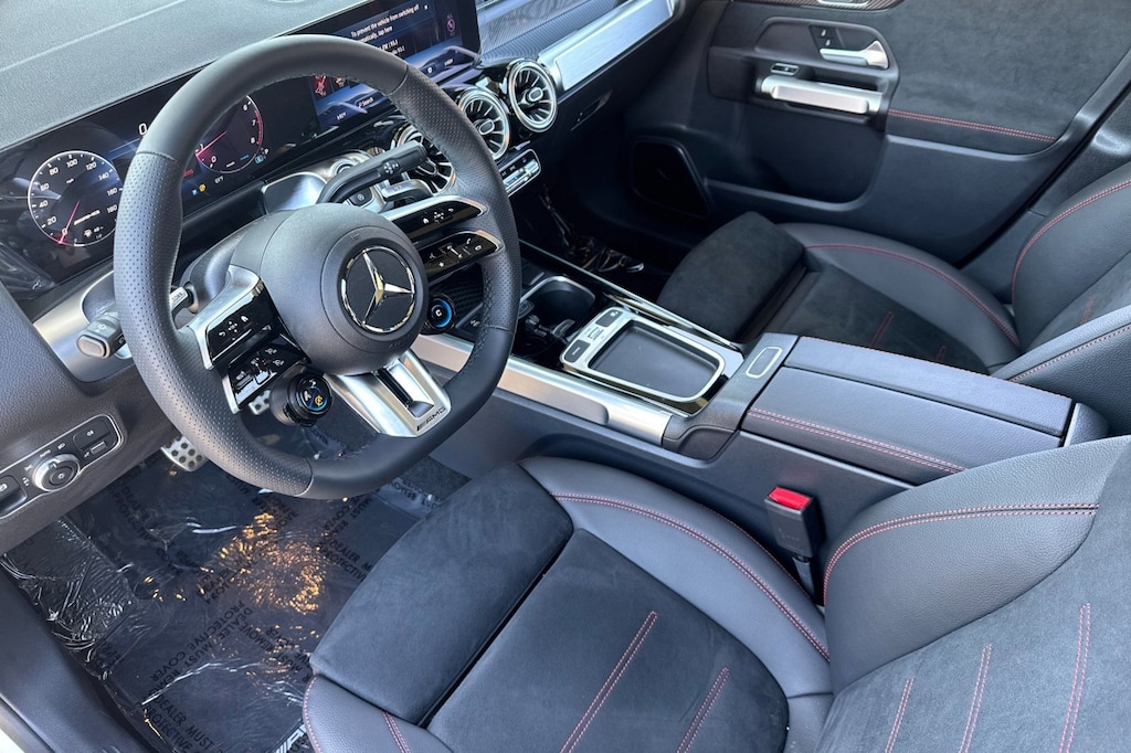 Used 2025 Mercedes-Benz GLB AMG 35 4MATIC SUV SUV