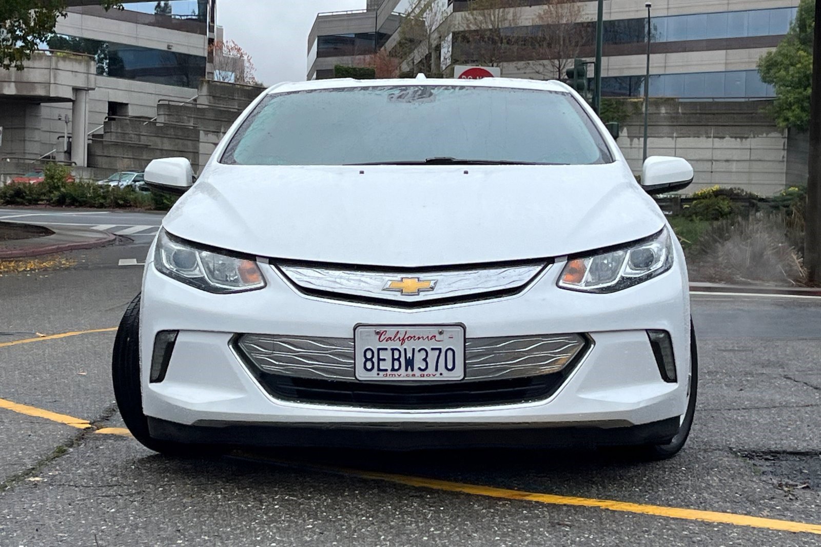 2018 Chevrolet Volt LT photo 4