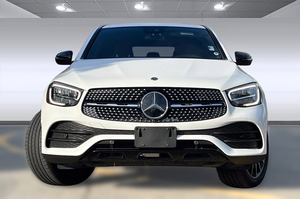 Certified 2023 Mercedes-Benz GLC 300 4MATIC Coupe Coupe