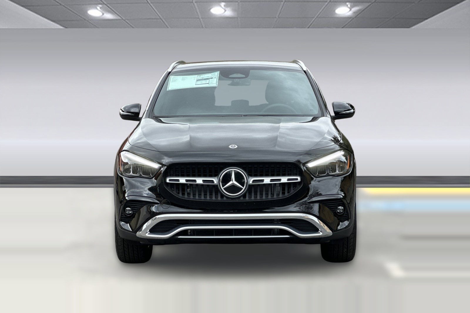 2026 Mercedes-Benz GLA 250 SUV photo 5
