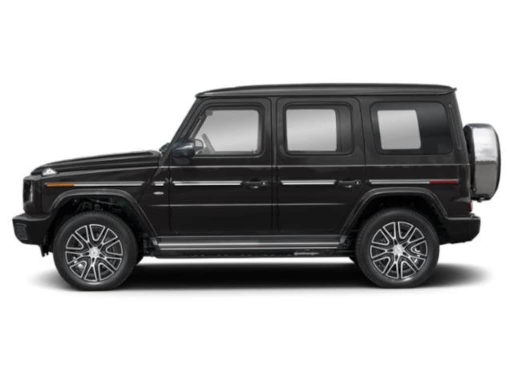 New 2026 Mercedes-Benz G-Class G 580e SUV