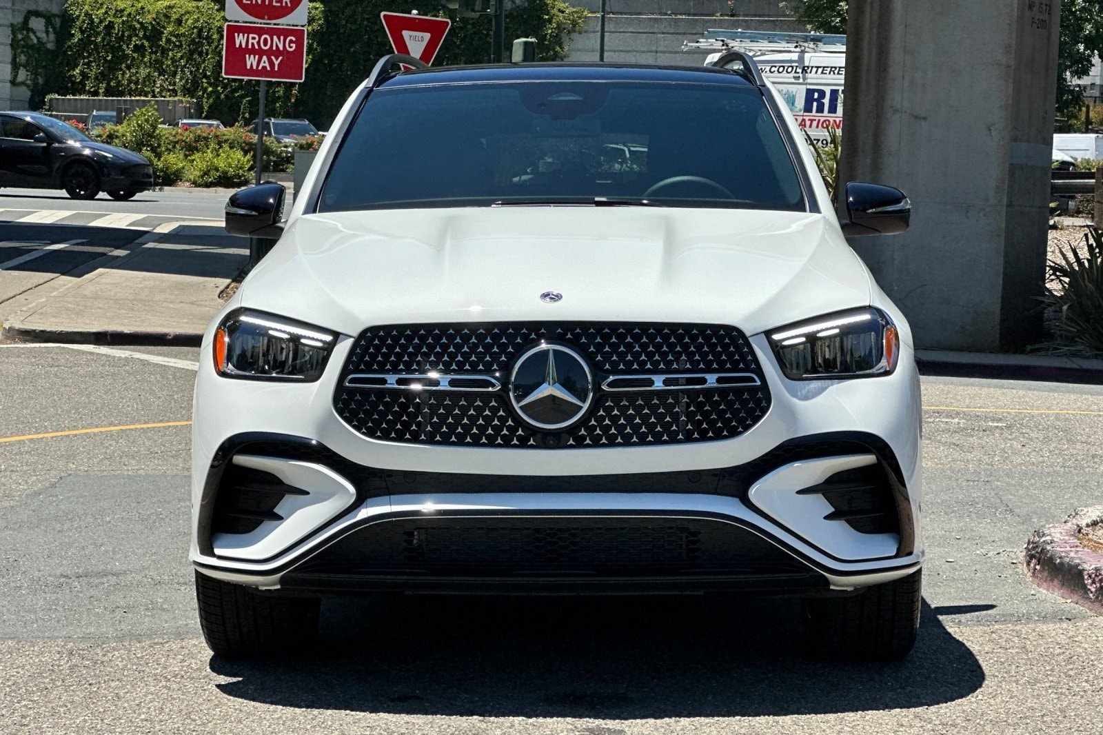 GLE 350 4MATIC SUV