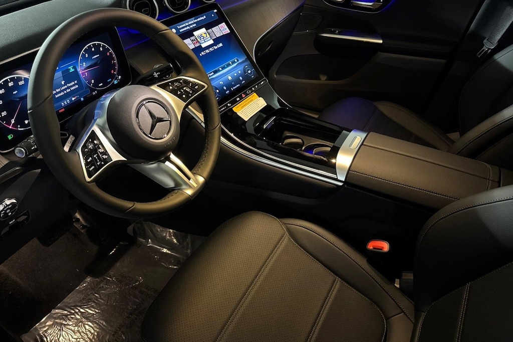 Used 2026 Mercedes-Benz GLC 300 4MATIC SUV SUV