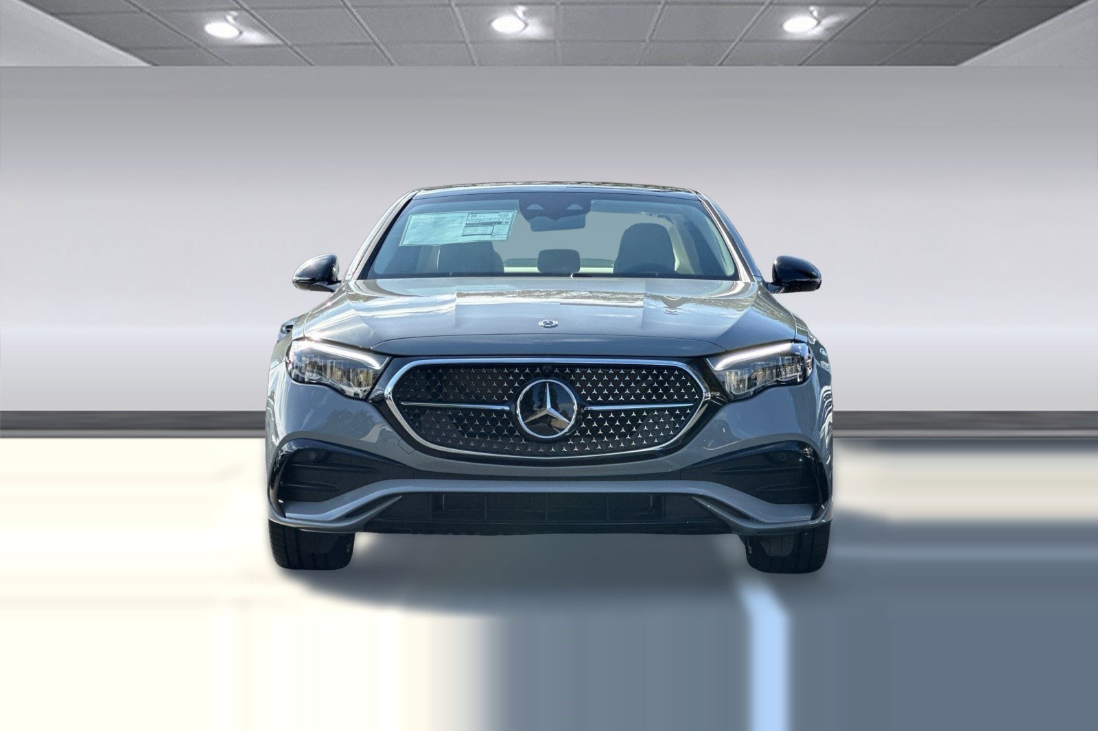 2026 Mercedes-Benz E-Class Coupe photo 5