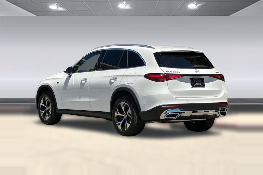 Certified 2025 Mercedes-Benz GLC 350e 4MATIC SUV SUV