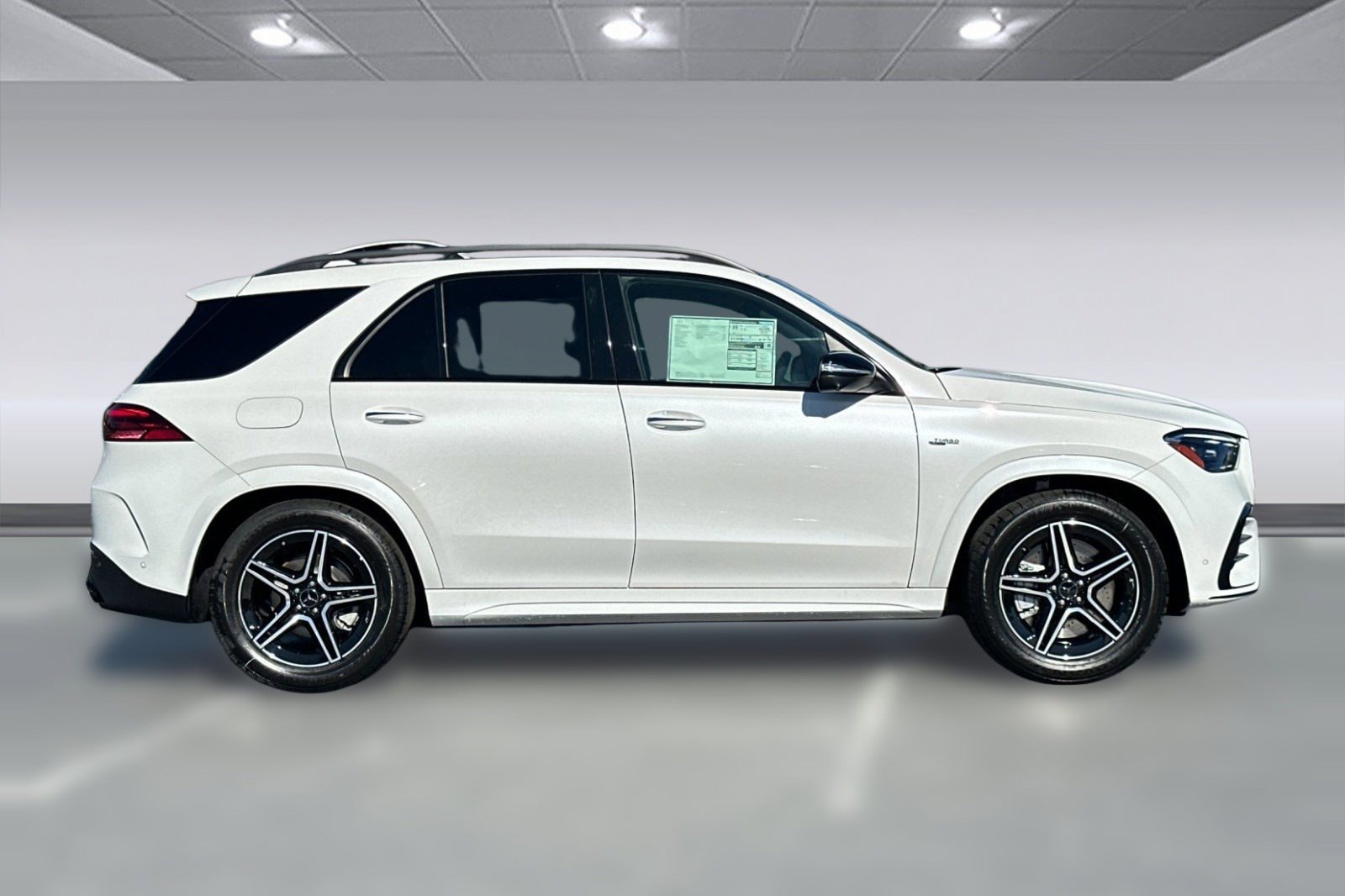 2025 Mercedes-Benz GLE AMG  53 4MATIC+ SUV photo 3