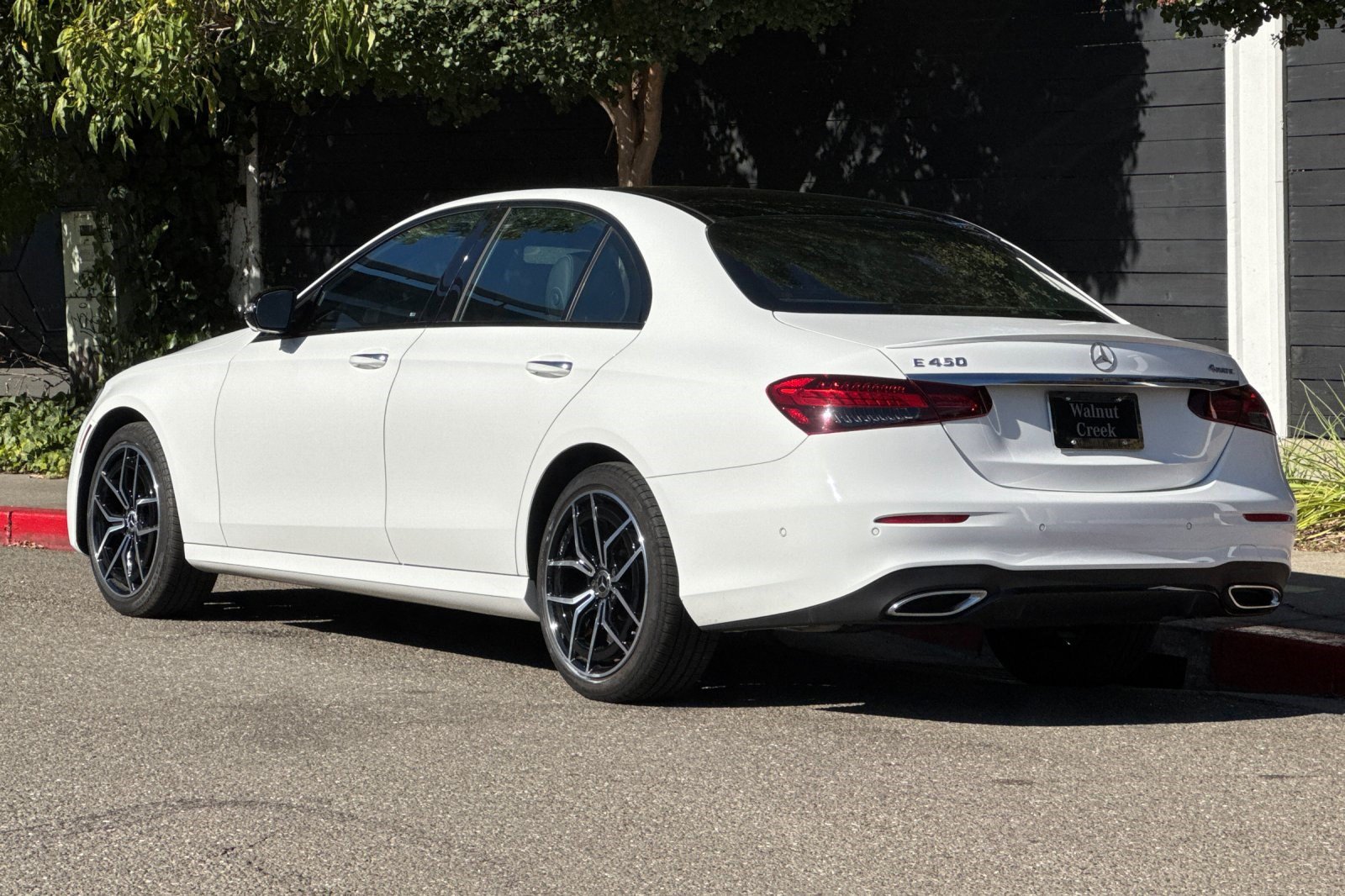 Certified 2023 Mercedes-Benz E-Class Coupe Sedan